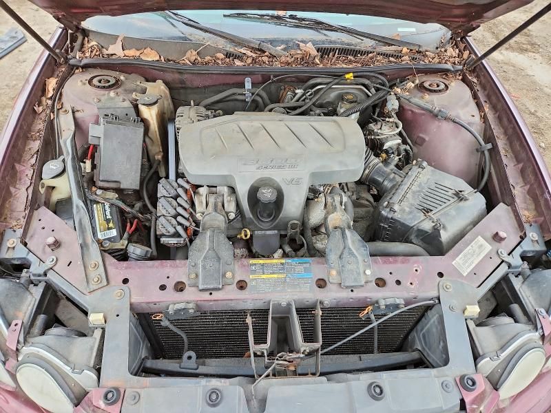 2007 Buick Lacrosse cx