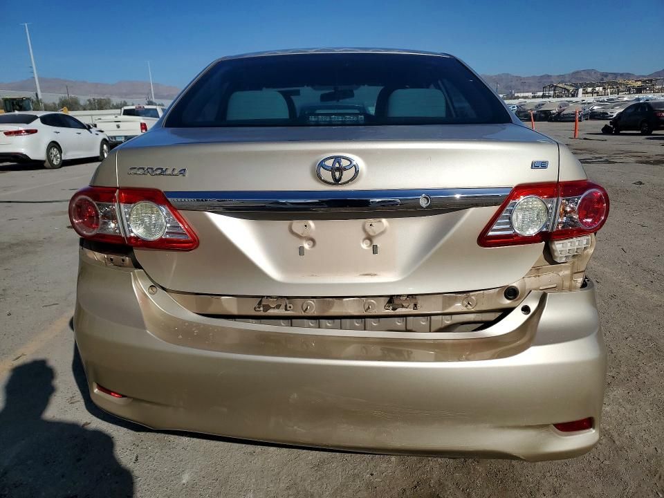 2012 Toyota Corolla Base