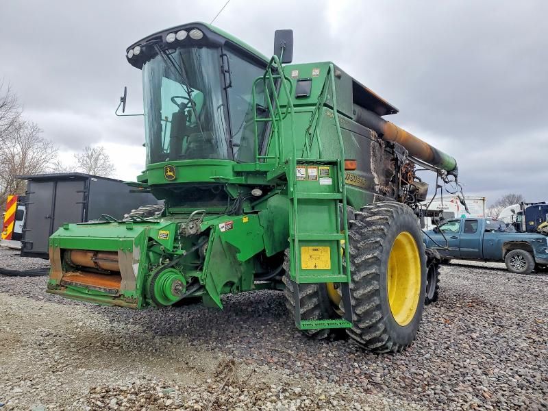 2006 John Deere Deer Combi