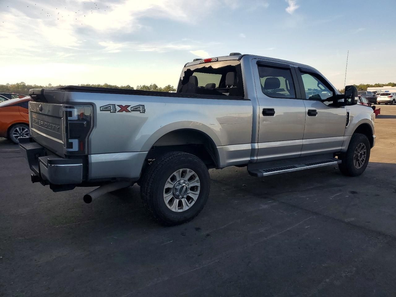 2020 Ford F250 Super Duty