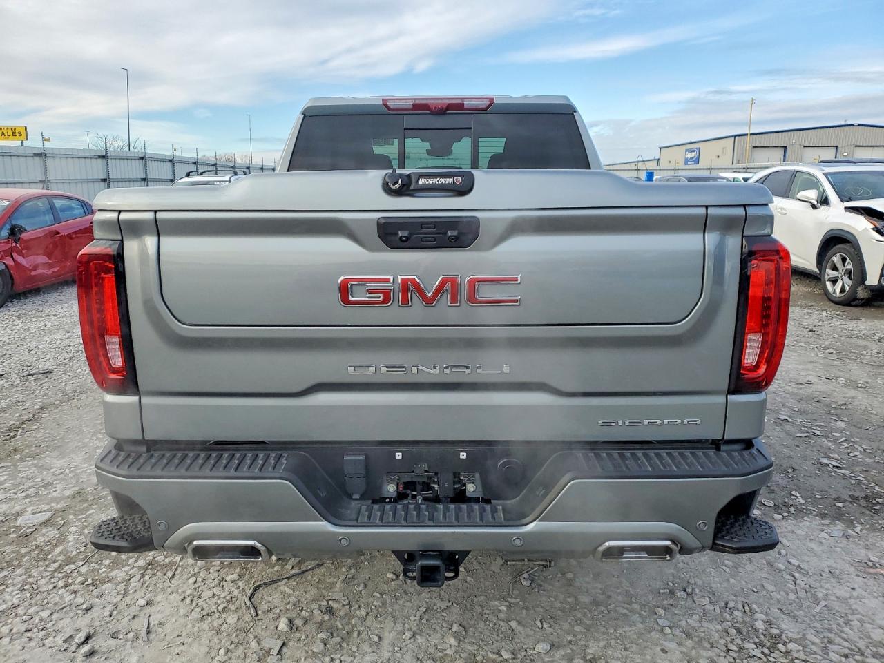 2024 GMC Sierra K1500 Denali