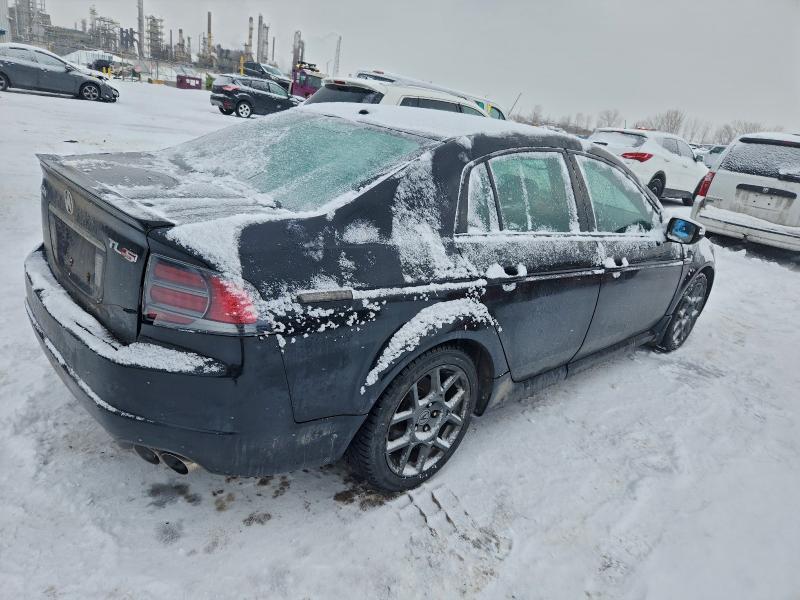 2007 Acura Tl Type s