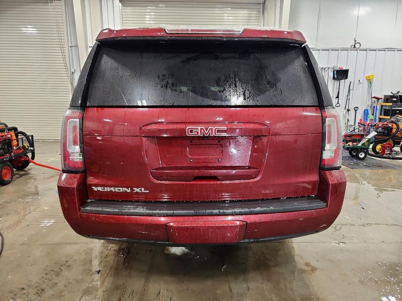 2017 GMC Yukon xl K1500 slt