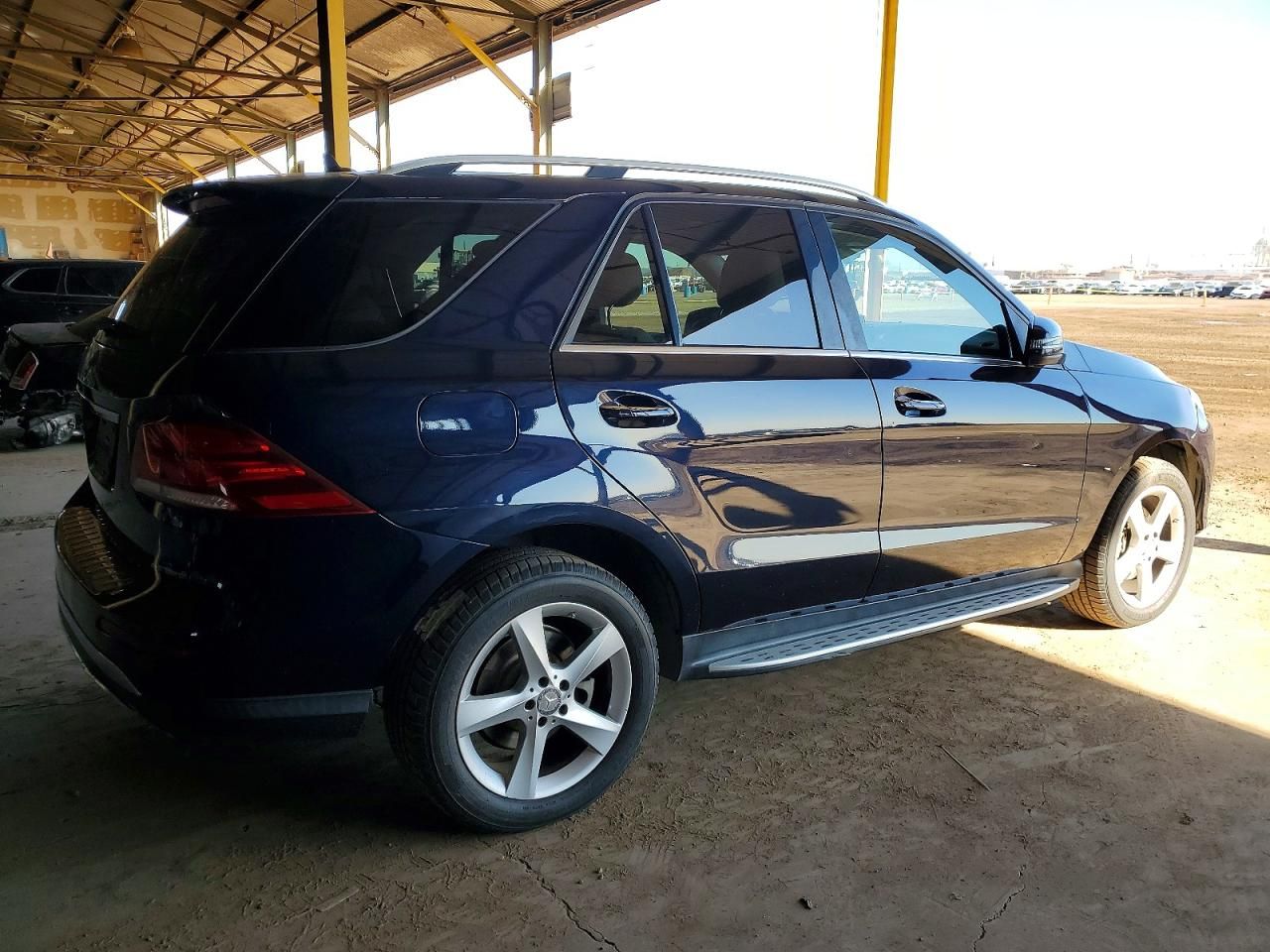 2016 Mercedes-Benz Gle 350