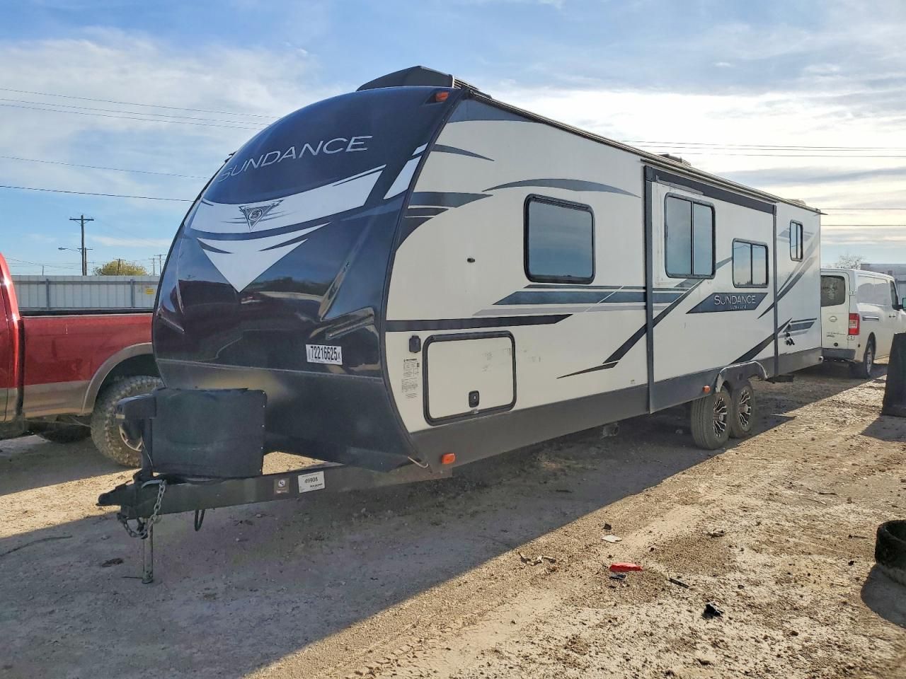 2022 Heartland Big Horn Sundance