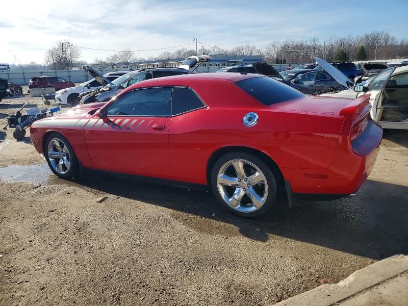 2013 Dodge Challenger R/T