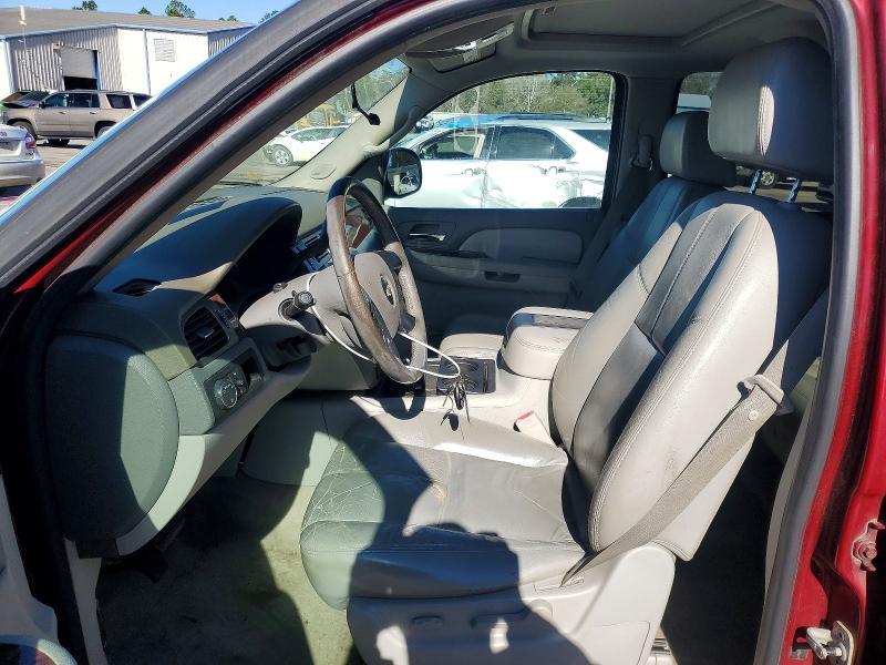 2007 Chevrolet Tahoe C1500