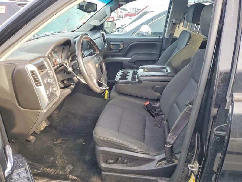 2015 Chevrolet Silverado K1500 lt