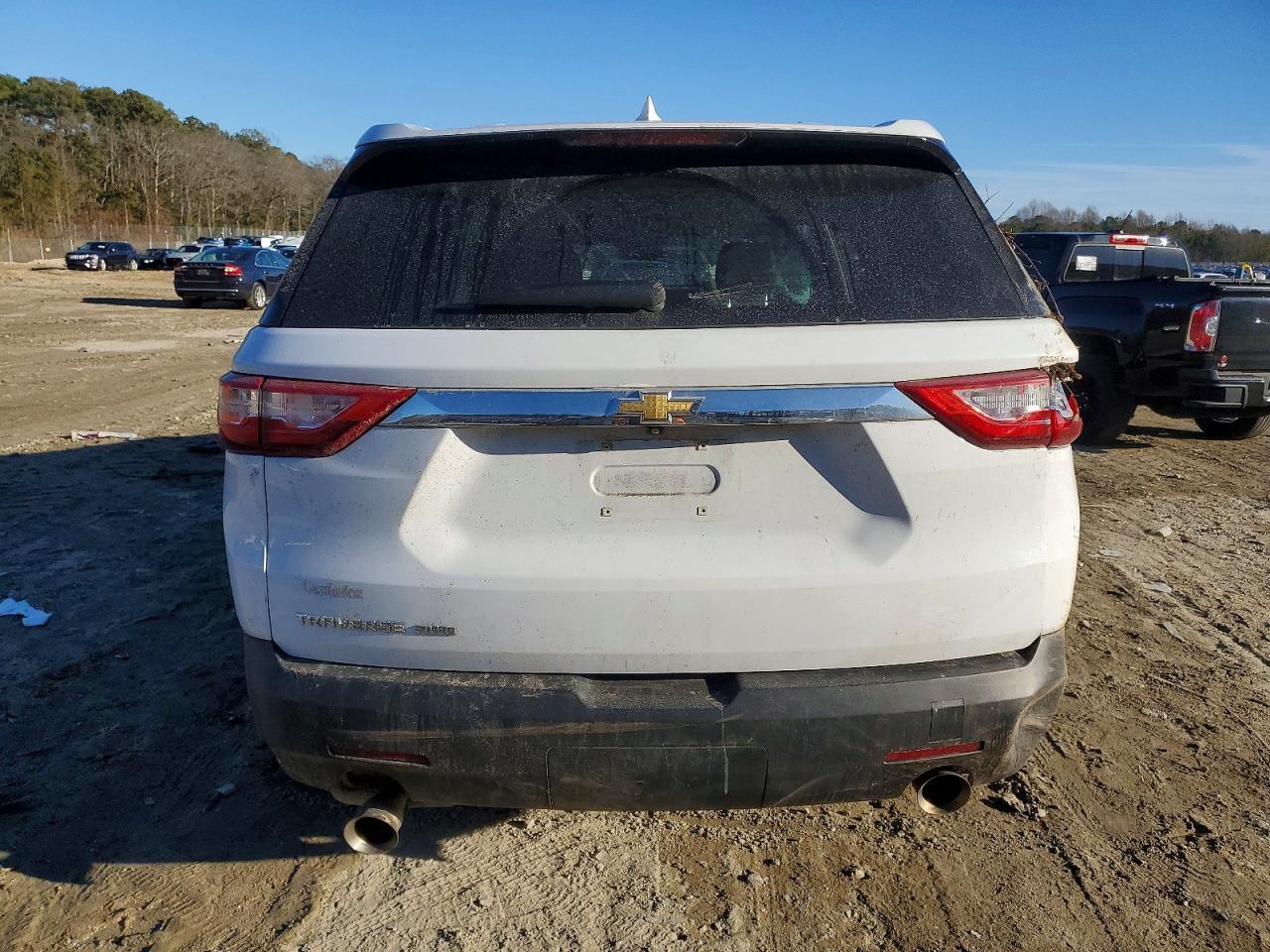 2020 Chevrolet Traverse ls