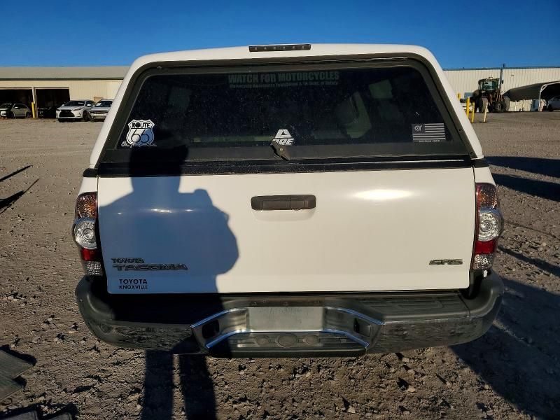 2010 Toyota Tacoma Access Cab