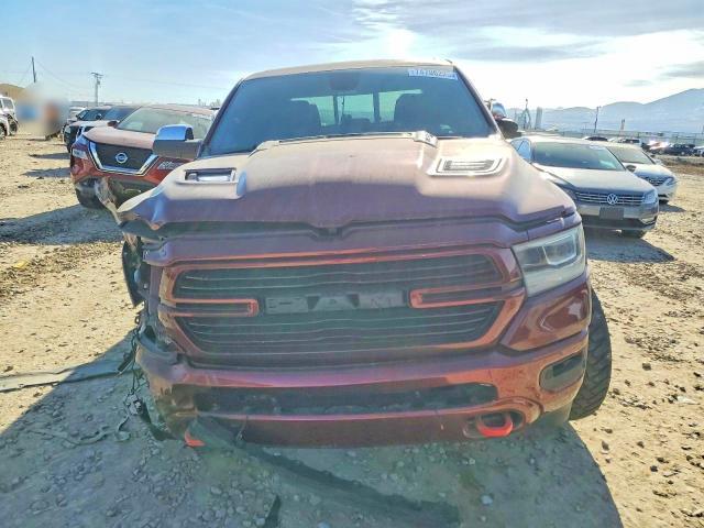 2019 Dodge 1500 Laramie