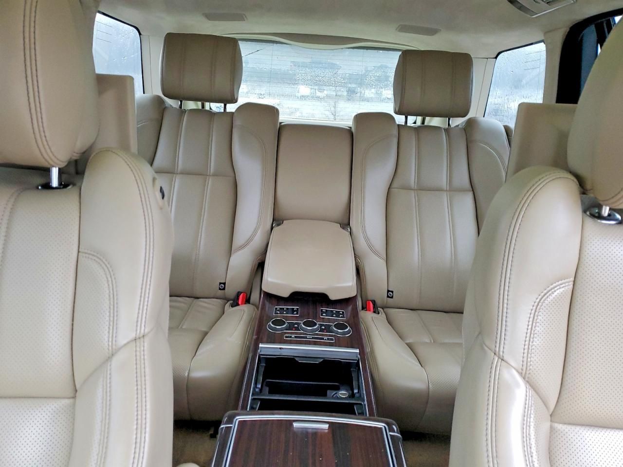 2014 Land Rover Range Rover 5.0l V8 Autobiography