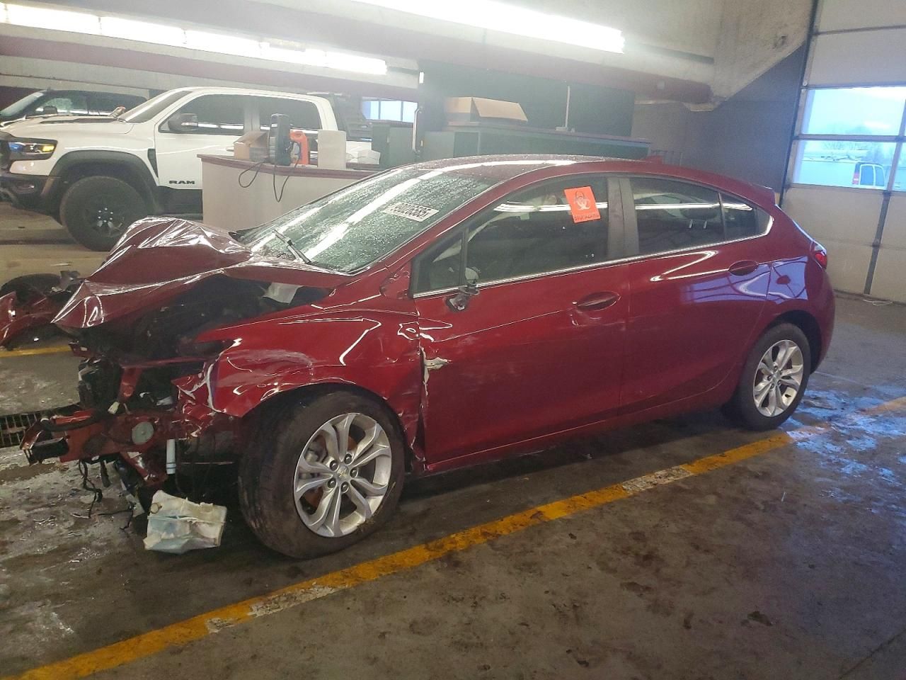 2019 Chevrolet Cruze lt