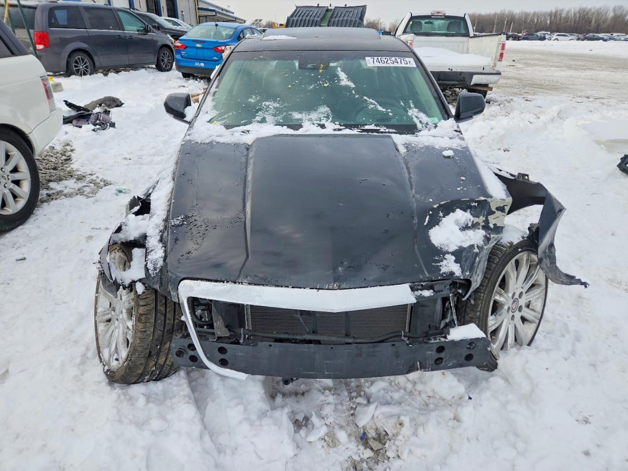 2016 Cadillac Ats Premium