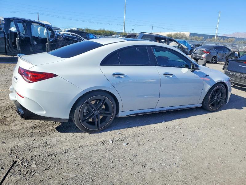 2022 Mercedes-Benz Cla 45 amg