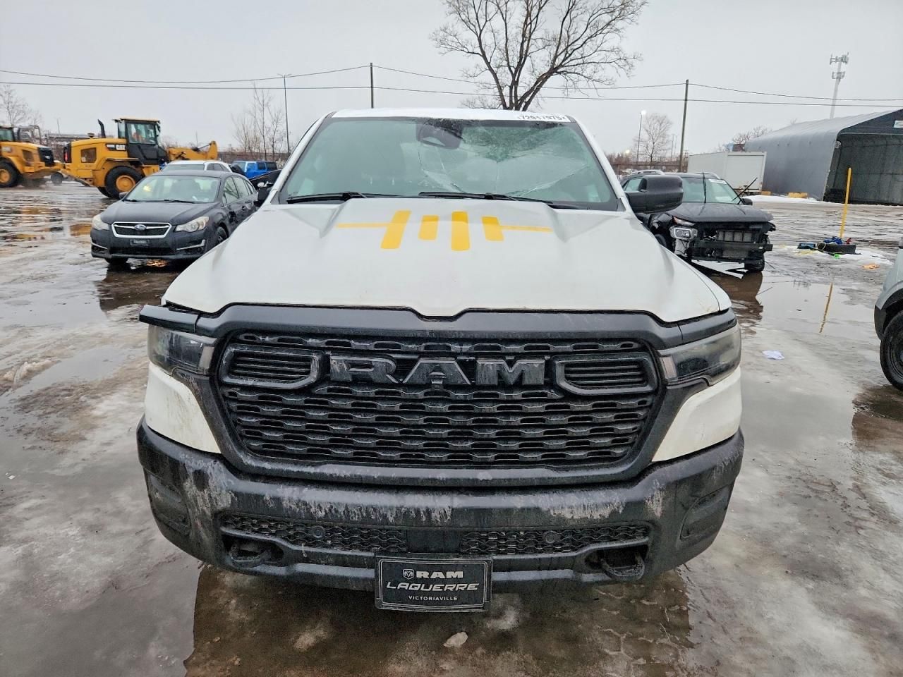 2025 Dodge Ram 1500 Tradesman