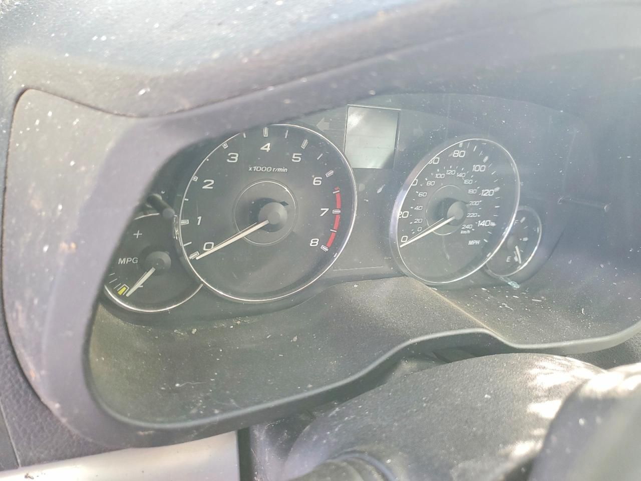 2011 Subaru Outback 2.5i