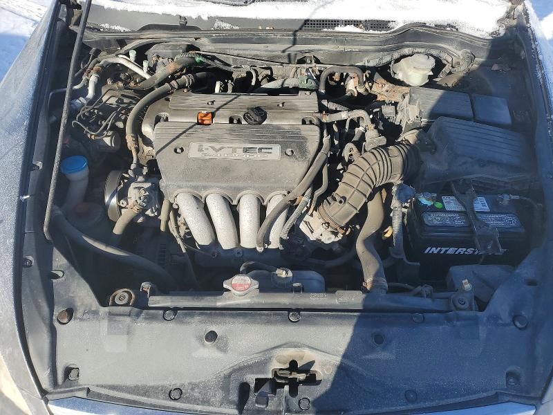 2007 Honda Accord ex