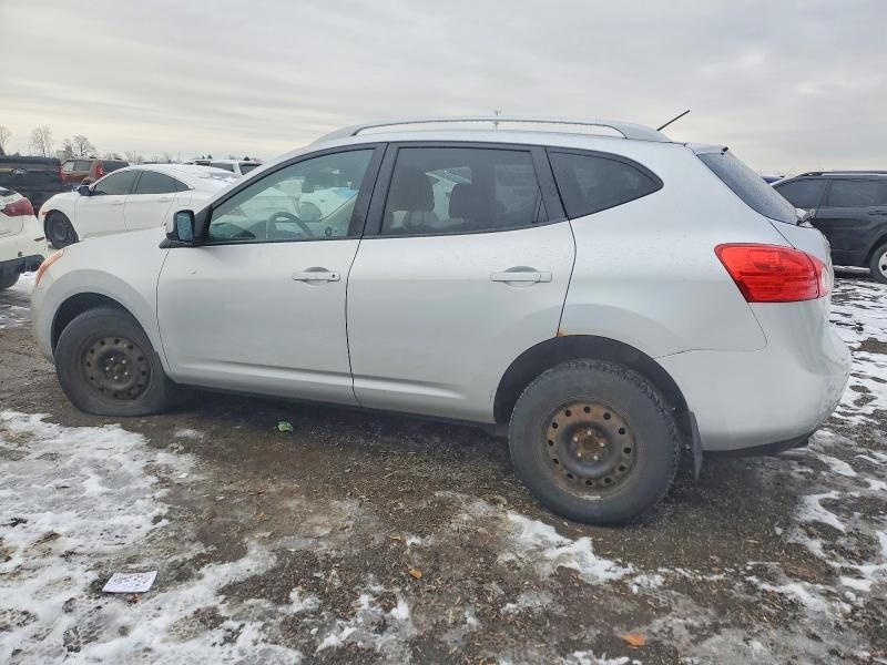 2009 Nissan Rogue s