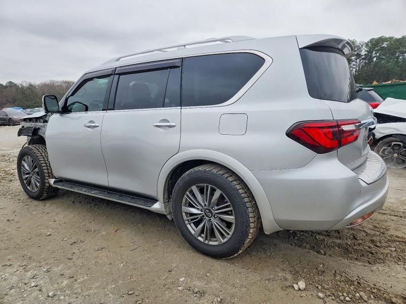 2018 Infiniti Qx80 Base