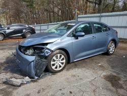 Vehiculos salvage en venta de Copart Austell, GA: 2024 Toyota Corolla le