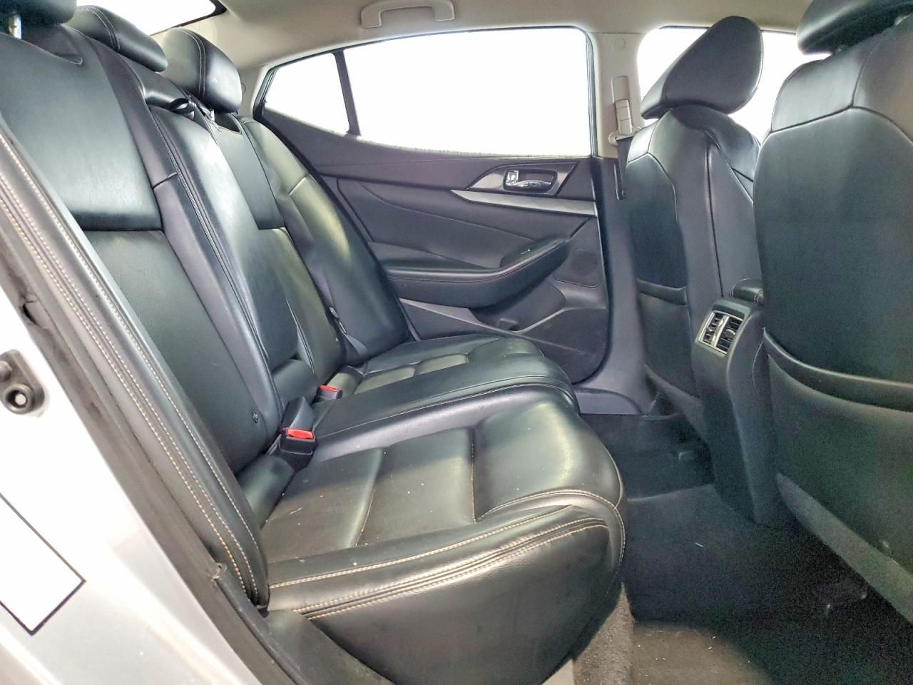 2017 Nissan Maxima 3.5s