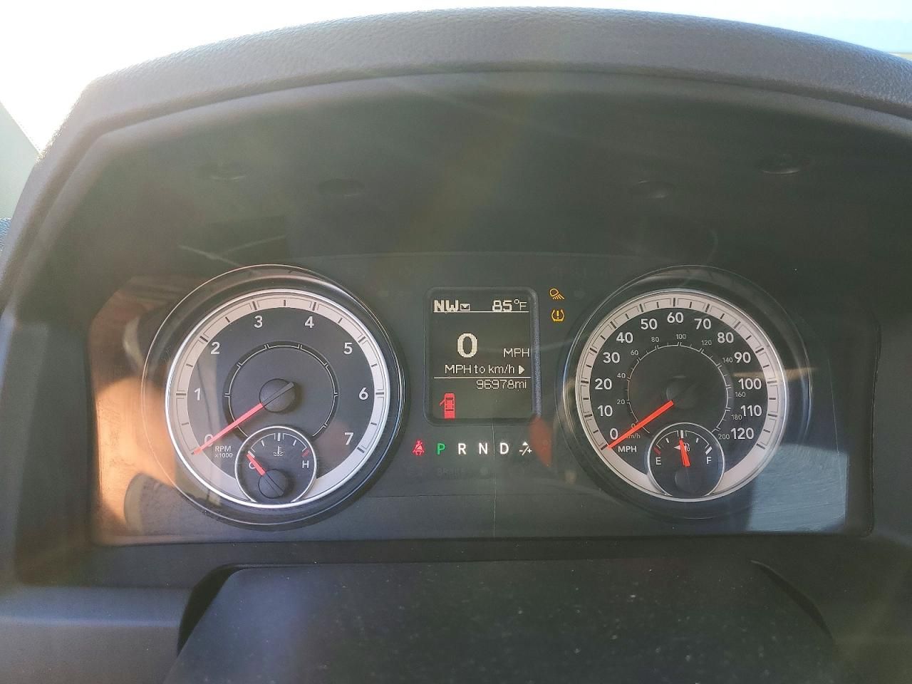 2018 Dodge Ram 1500 st