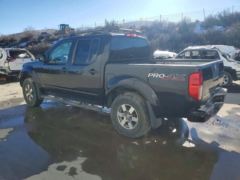 2011 Nissan Frontier s