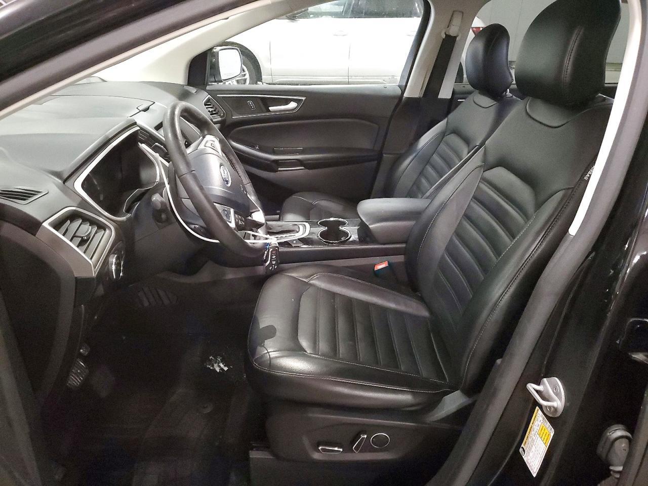 2016 Ford Edge sel