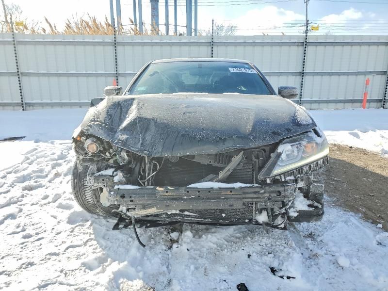 2016 Honda Accord exl