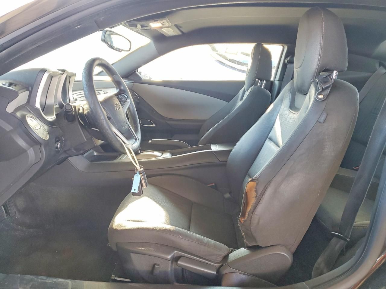 2012 Chevrolet Camaro ls