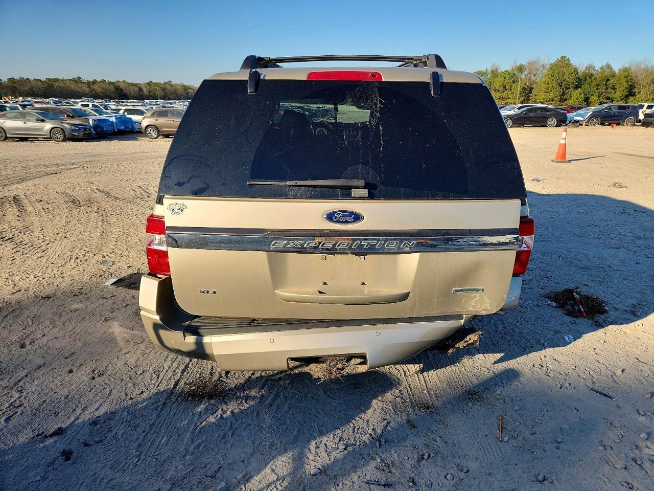 2017 Ford Expedition xlt