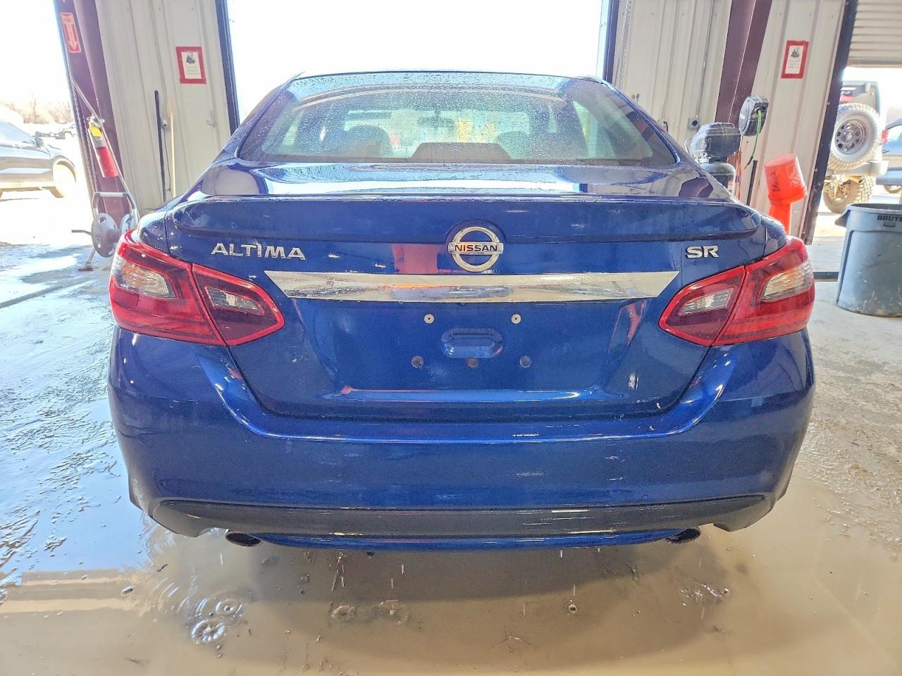 2017 Nissan Altima 2.5