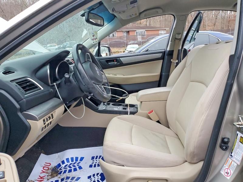 2015 Subaru Legacy 2.5i Premium