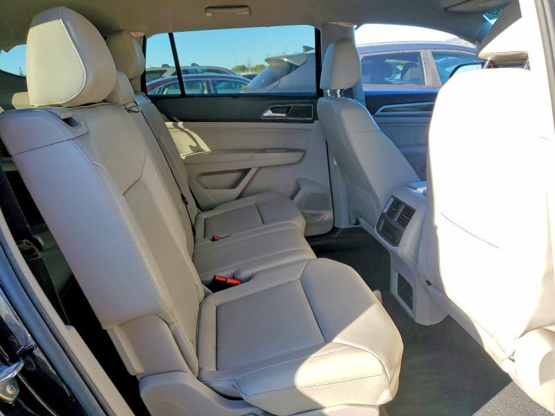 2018 Volkswagen Atlas se