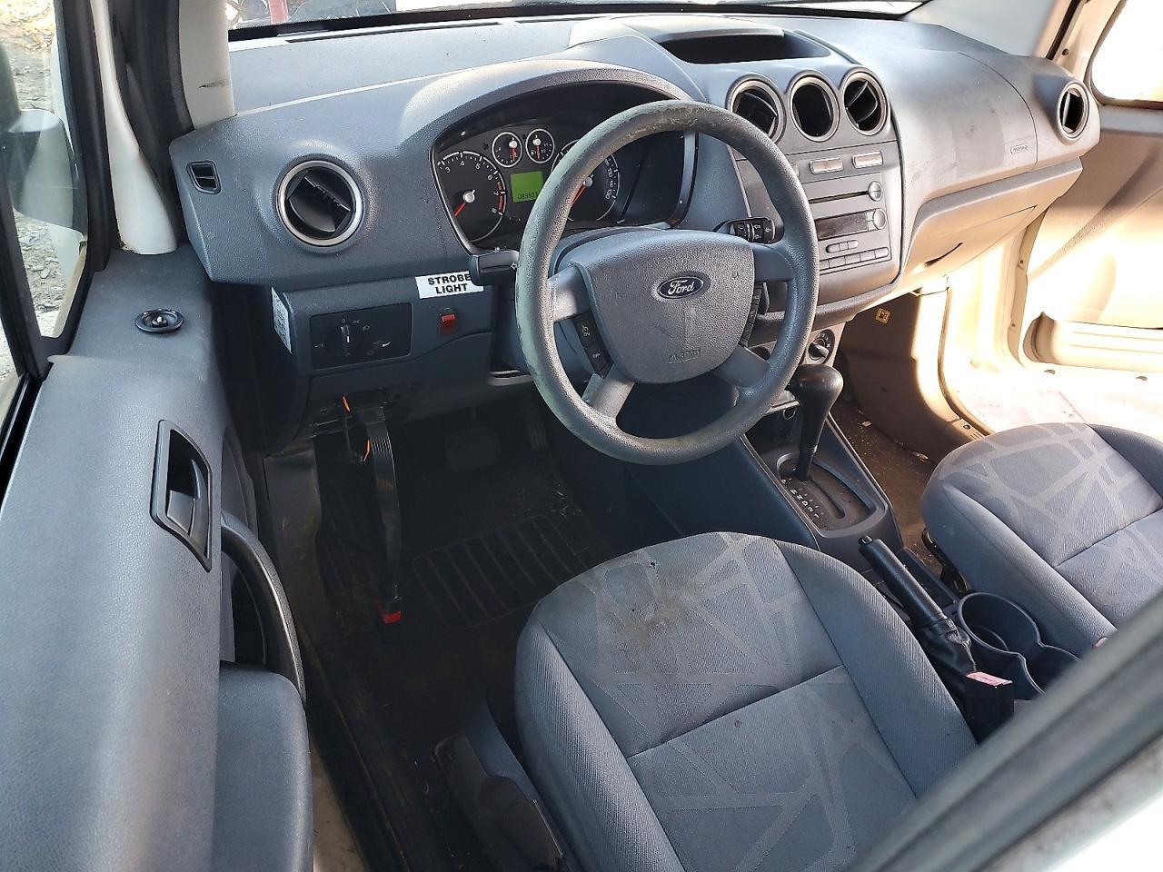 2013 Ford Transit Connect XLT Utility / Service Van