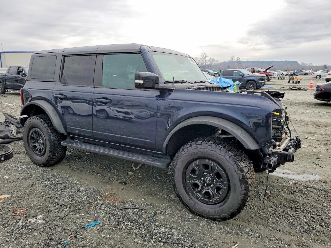 2021 Ford Bronco Base