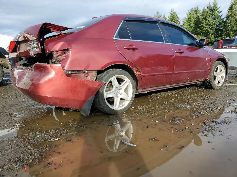 2004 Honda Accord ex