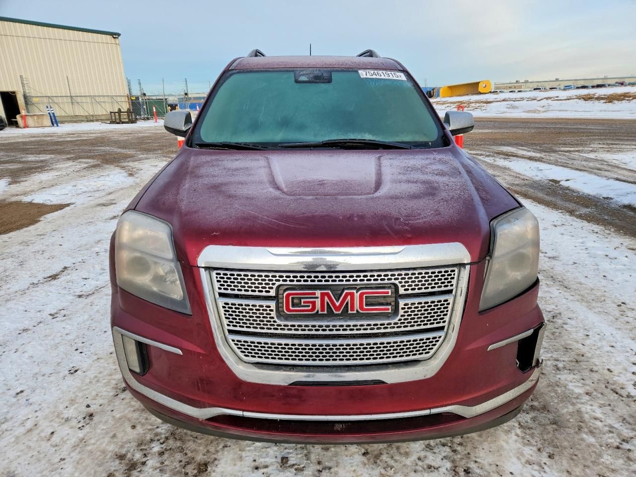 2017 GMC Terrain Denali