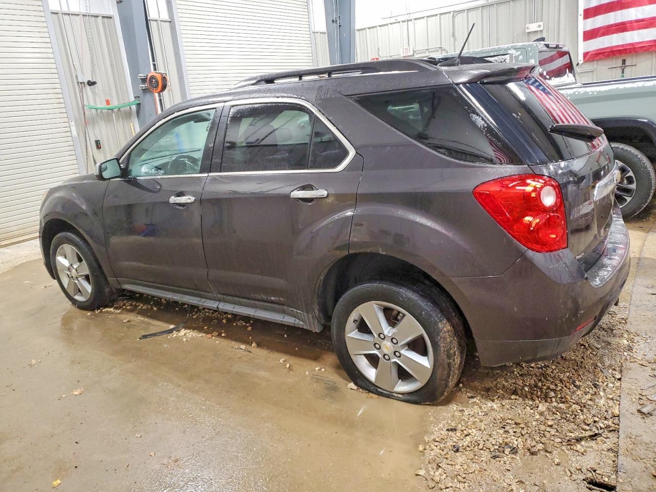 2014 Chev Equinox