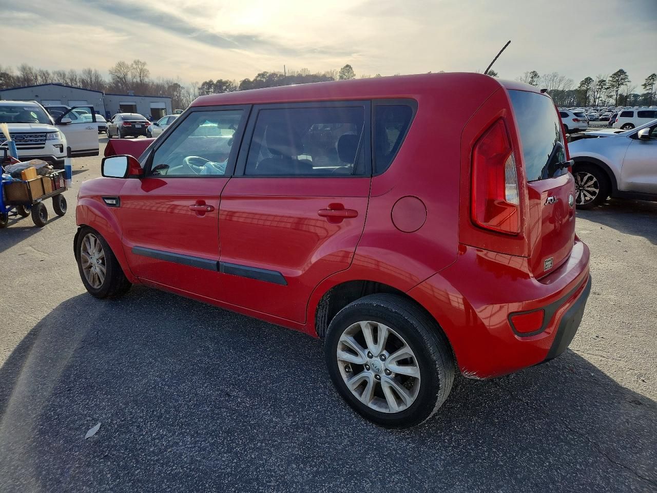 2013 KIA Soul