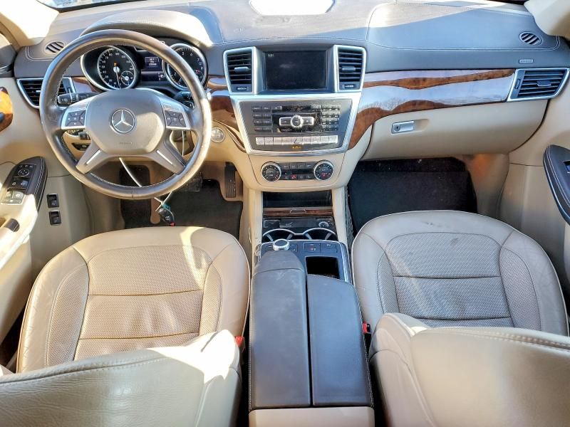 2013 Mercedes-Benz Gl 550 4matic