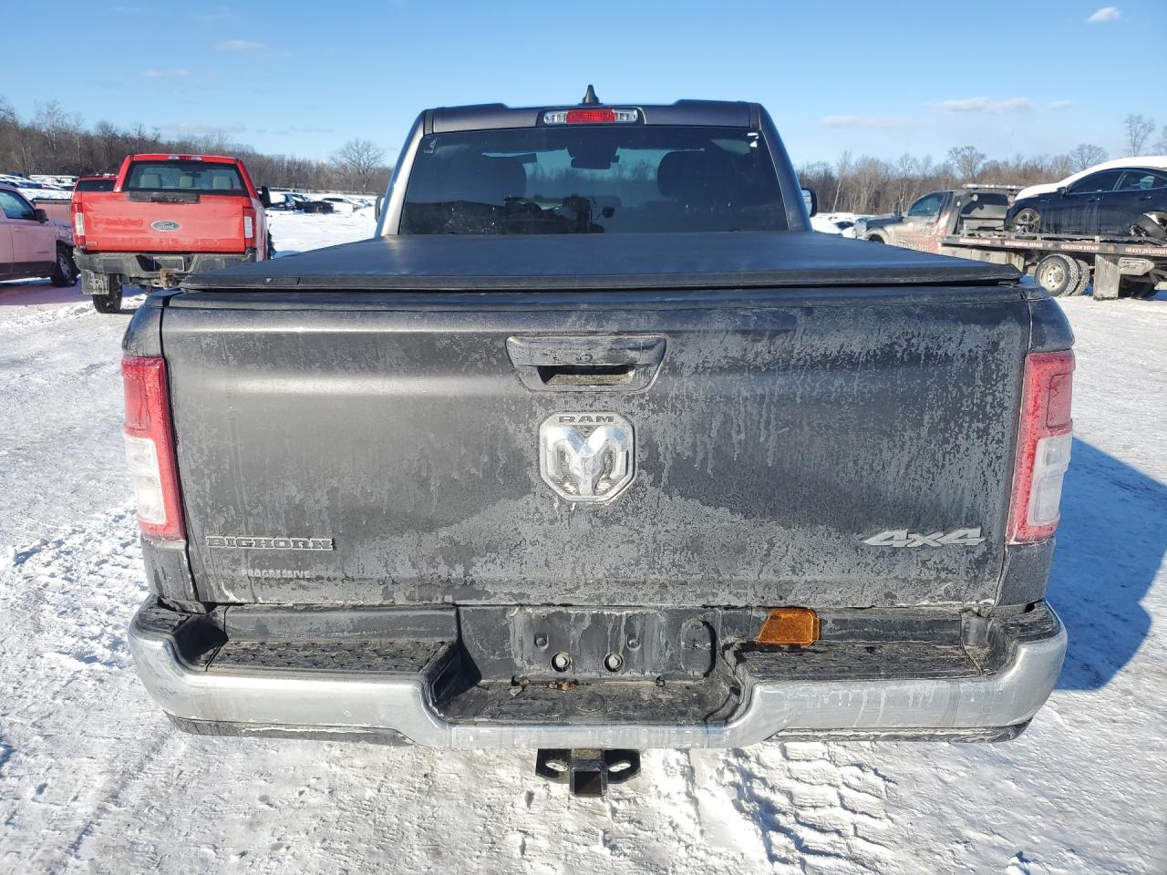 2022 Dodge Ram 1500 big Horn/lone Star