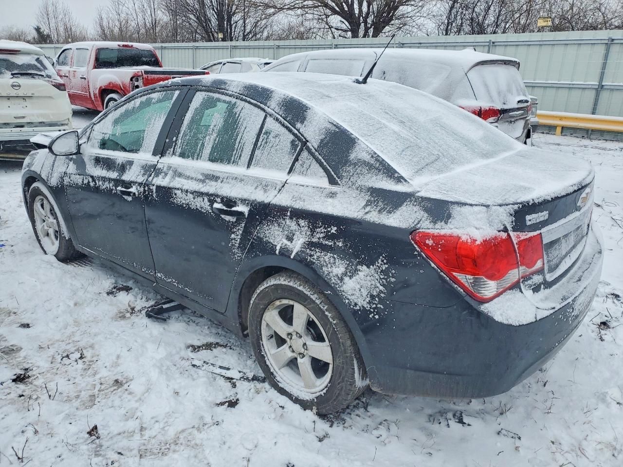 2014 Chevrolet Cruze lt