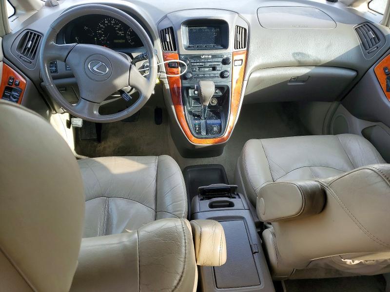 2001 Lexus Rx 300