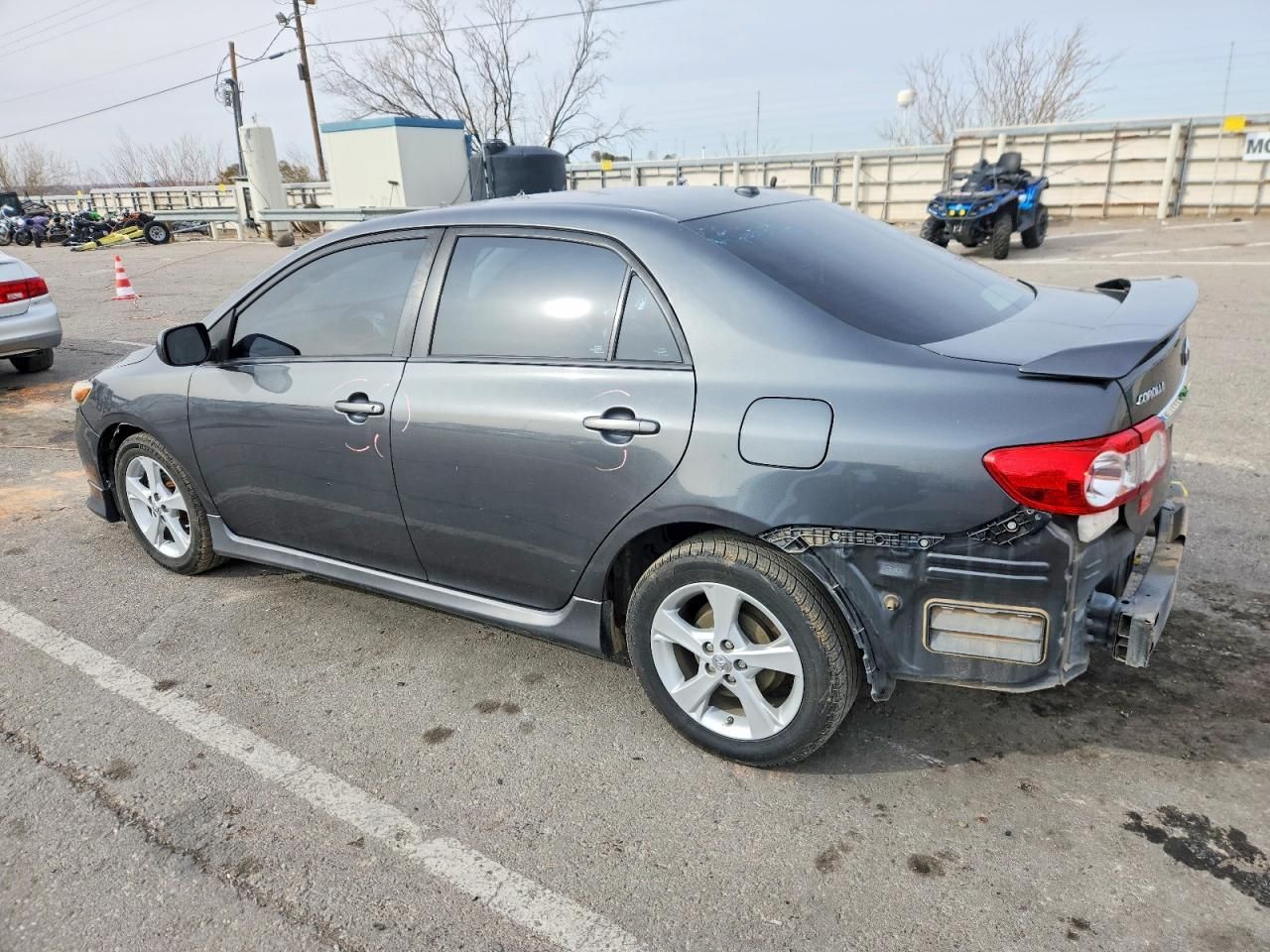 2012 Toyota Corolla Base