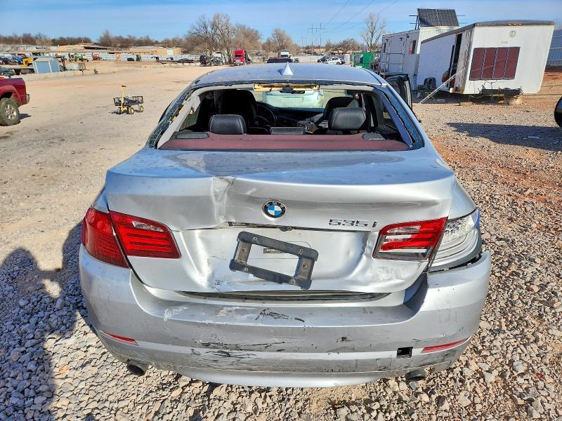 2012 BMW 535 xi