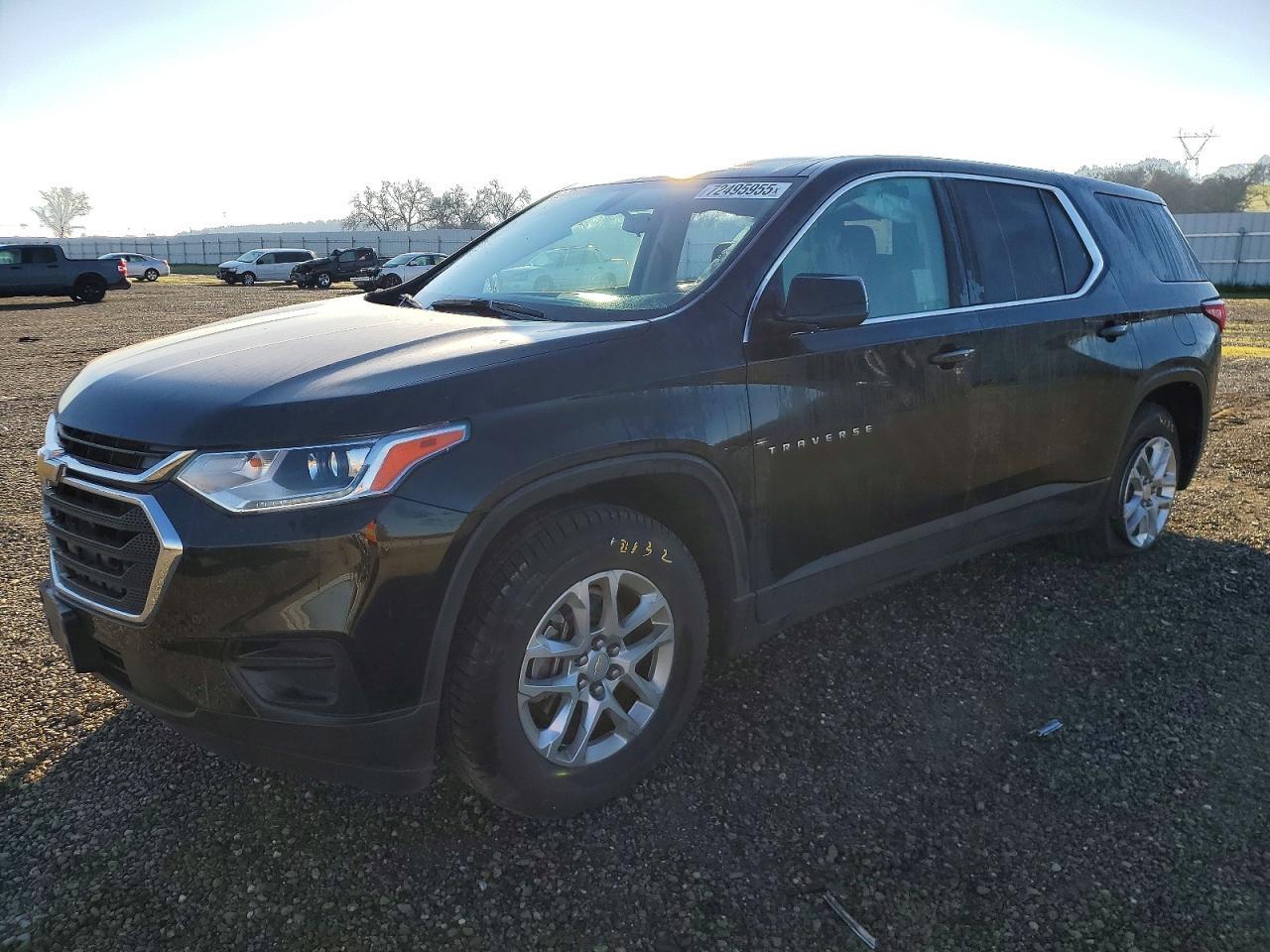 2020 Chevrolet Traverse ls