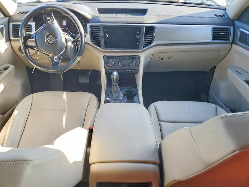 2018 Volkswagen Atlas se