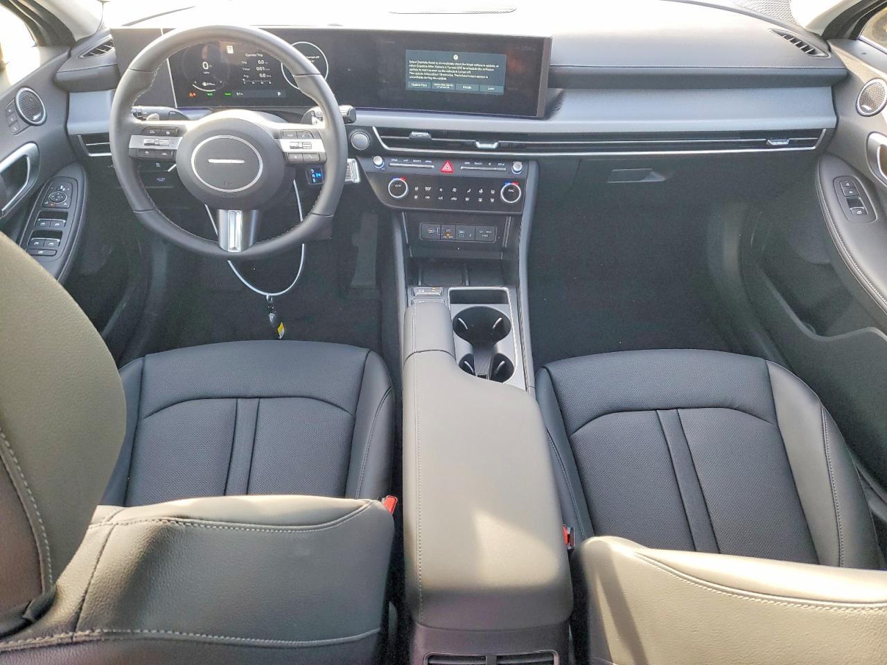 2026 Hyundai Sonata Hybrid